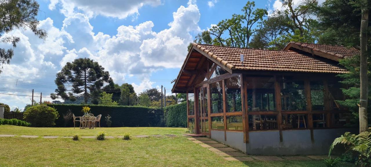 Arado 313 Suites Monte Verde  Εξωτερικό φωτογραφία