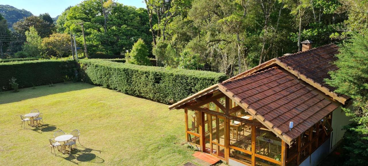 Arado 313 Suites Monte Verde  Εξωτερικό φωτογραφία